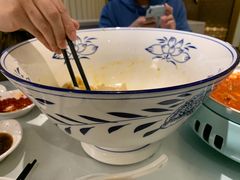 -宁夏国强手抓羊肉·清真菜(未央路凤三店)