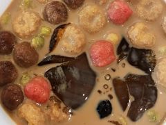 创世纪冰粉-手选潮汕鲜活牛肉火锅(二七广场店)