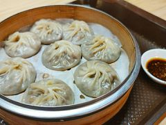 蟹黄汤包-鑫旺旺汤包(总店)