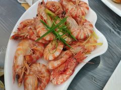 -覃记海鲜美食餐厅