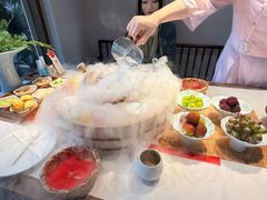 -鲤院·新中式美学·庭院餐厅(夫子庙店)