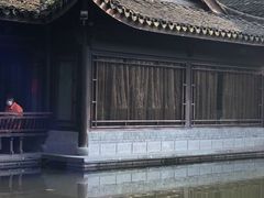 -西湖外事游船(花港观鱼码头)