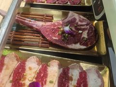 -炙城·韩式烤肉(南京东路店)