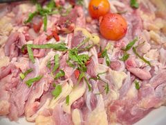 -野迹·石橄榄鸡·烧烤(新洲店)