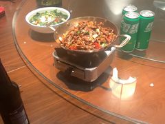 -徽三说·土徽菜·中国徽菜连锁品牌(一中店)