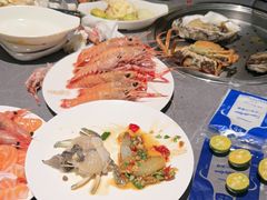 -一方渔歌蒸汽海鲜自助(文化路万达广场店)