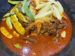 -缘福乡村铁锅炖民宿(八达岭店)