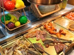 -伍棵煋炭烤自助料理·烤鳗鱼(浦东食品城店)