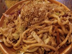 蔬菜炒乌冬-米彩料理(西丽店)