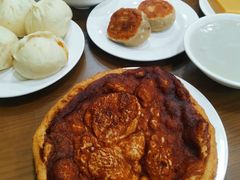 糖油饼-白魁老号饭庄(安内店)