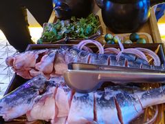 -咕嘟草帽鱼·牛奶一样的鲜鱼汤(包河万达广场创始店)