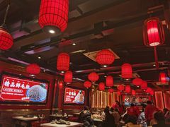 -爱你您·自家鱼塘·活水喷泉鱼火锅(八里店)