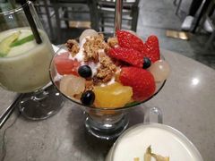 鲜果VC沙拉-Nectar One Cafe(勇烈路n1店)