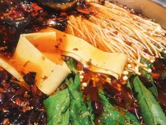 -清真·锦翔炝锅鱼(明德门店)