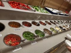 自助调料区-海底捞火锅(金光华店)