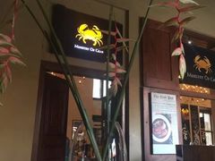 餐具摆设-Ministry of Crab(科伦坡店)