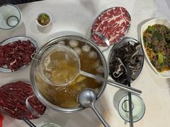 -菜忠潮州牛肉店(岗厦店)