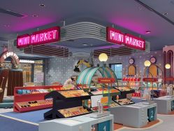 -奈尔宝家庭中心·亲子餐厅(北京东坝万达店)