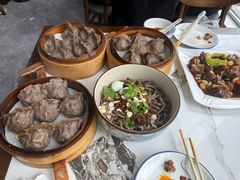 -张记荞面馆