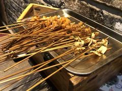 盟重牛油-盟重烧烤(东瓜山创始店)