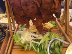 -东北人家铁锅炖(鞍山路店)