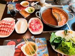 -呷哺呷哺 黄金牧场 (欢乐谷店)