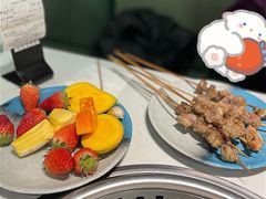 -圣罗巴甄选自助(麦凯乐店)
