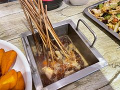 -老徐烧烤涮肚(交道口店)