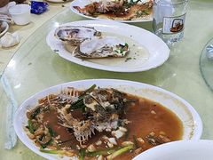 -考记泥焗鸡农庄·海鲜(北洛秘境店)