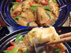 砂锅香包豆腐-醉小酒馆·川菜·江湖菜·重庆菜(观音桥旗舰店)