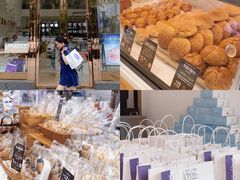 面包甜点陈列柜-DEMO黛慕蛋糕(中泰店)