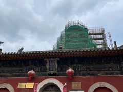 -五台山风景名胜区