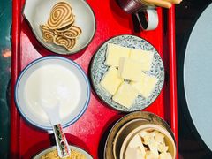 奶制品拼盘（草原恋）-九十九顶毡房(阜石路店)