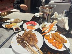 -西安西藏大厦开元名都大酒店·自助餐厅