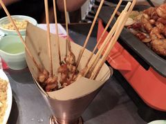 -炭舍干锅·烤鱼(扬名广场店)