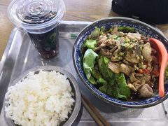 -晓庄学院-食堂