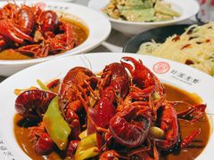 -叶派龙虾•招牌香辣蟹·海鲜(中海国际店)