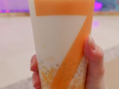 芒果西米露-7分甜(苏州中心店)