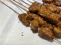 -小杨烤肉(朱雀店)