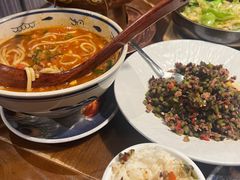 -雀舞云南菜(天津天河城购物中心店)