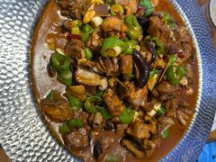 -俭寨大盘鸡·缸子肉·小公鸡·新疆菜(云通店)