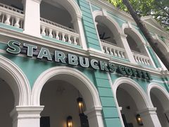 -星巴克臻选(广州沙面店)