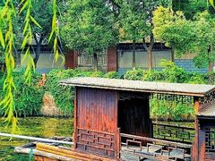 -丝绸小镇荻港古村