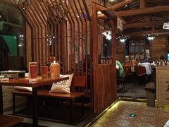 -高烤场烧烤餐厅(文华里店)