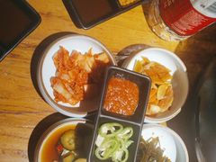 -九田家黑牛烤肉料理(华侨城店)