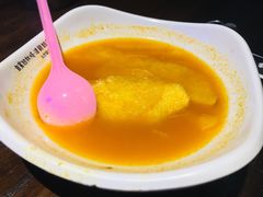 沙棘雪梨-三个蒙古大叔羊肉串(大宁店)