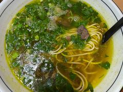 -杨记清芳牛肉拉面(京广路店)