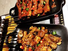 -丰茂烤串(钦州北路店)