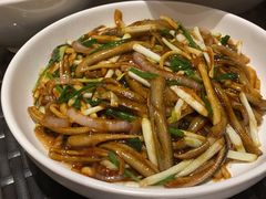 宁式鳝丝-走马楼饭庄(慈城古县城店)