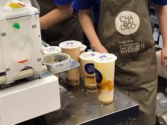 -茶百道(大卫城店)